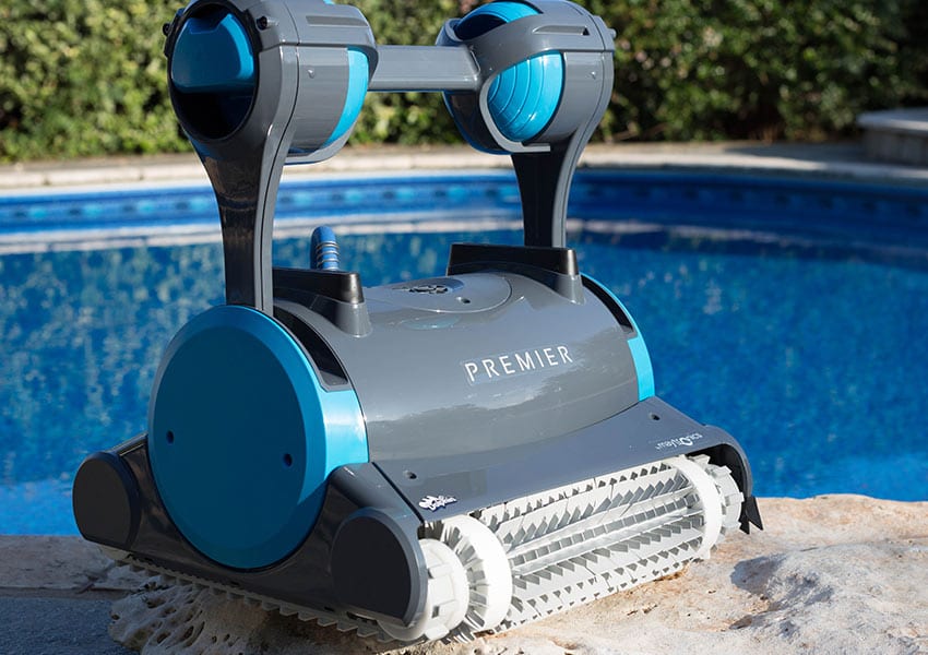 pool vacuum