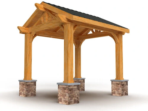 Artisan pergola