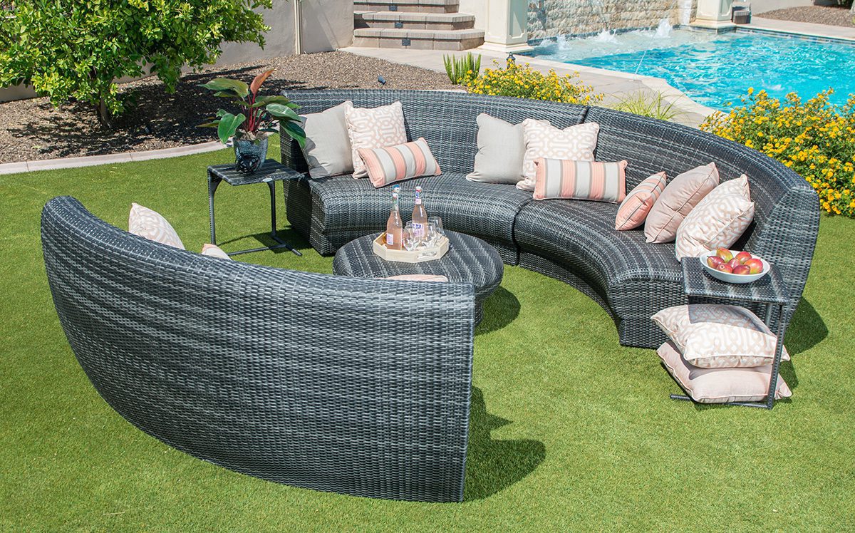 Genie outdoor furniture