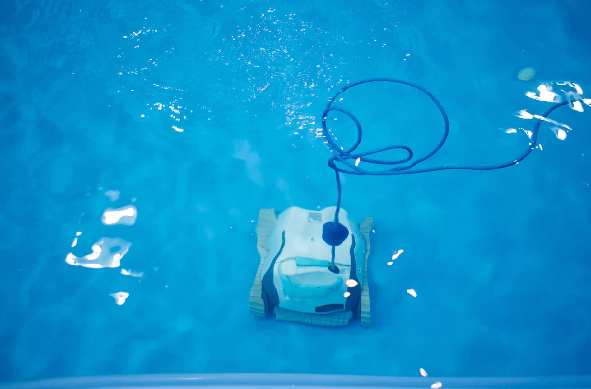 robot pool cleaner