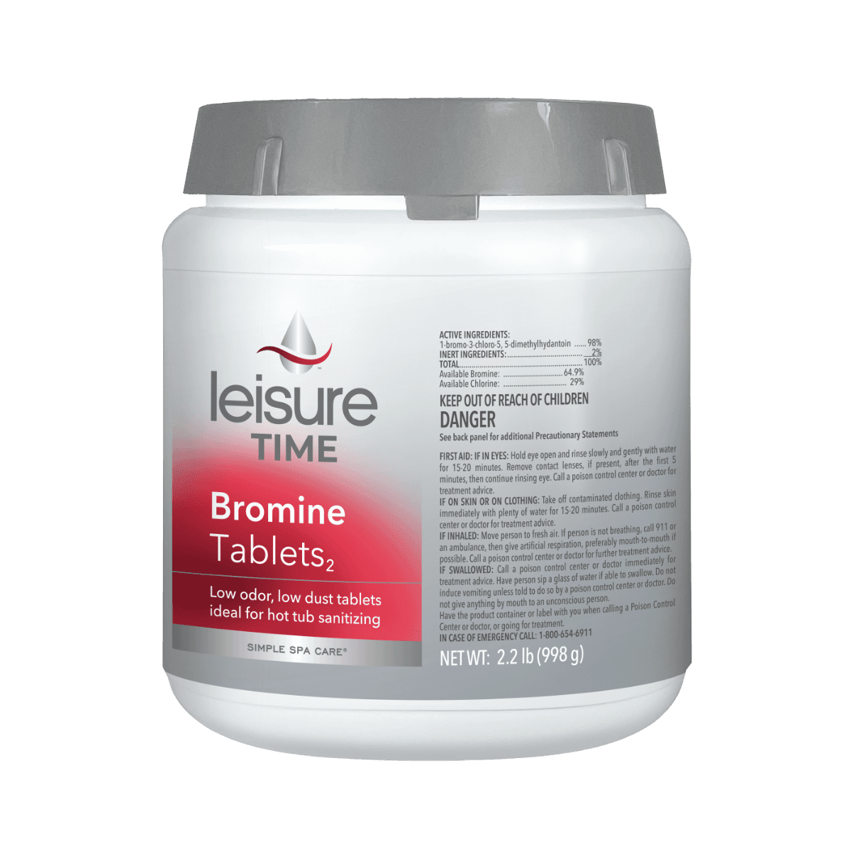 Leisure Time® Bromine Tablets