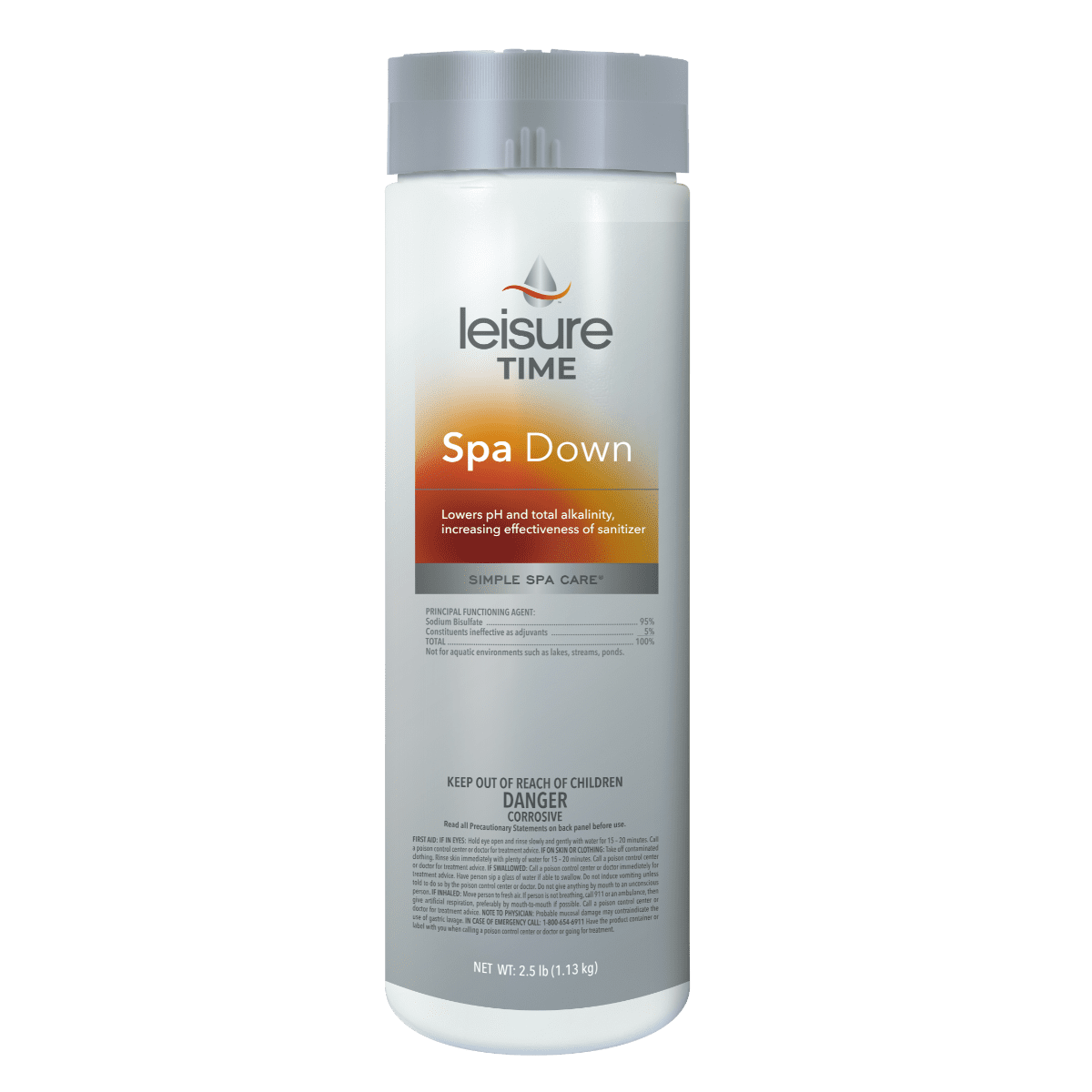 Leisure Time® Spa Down