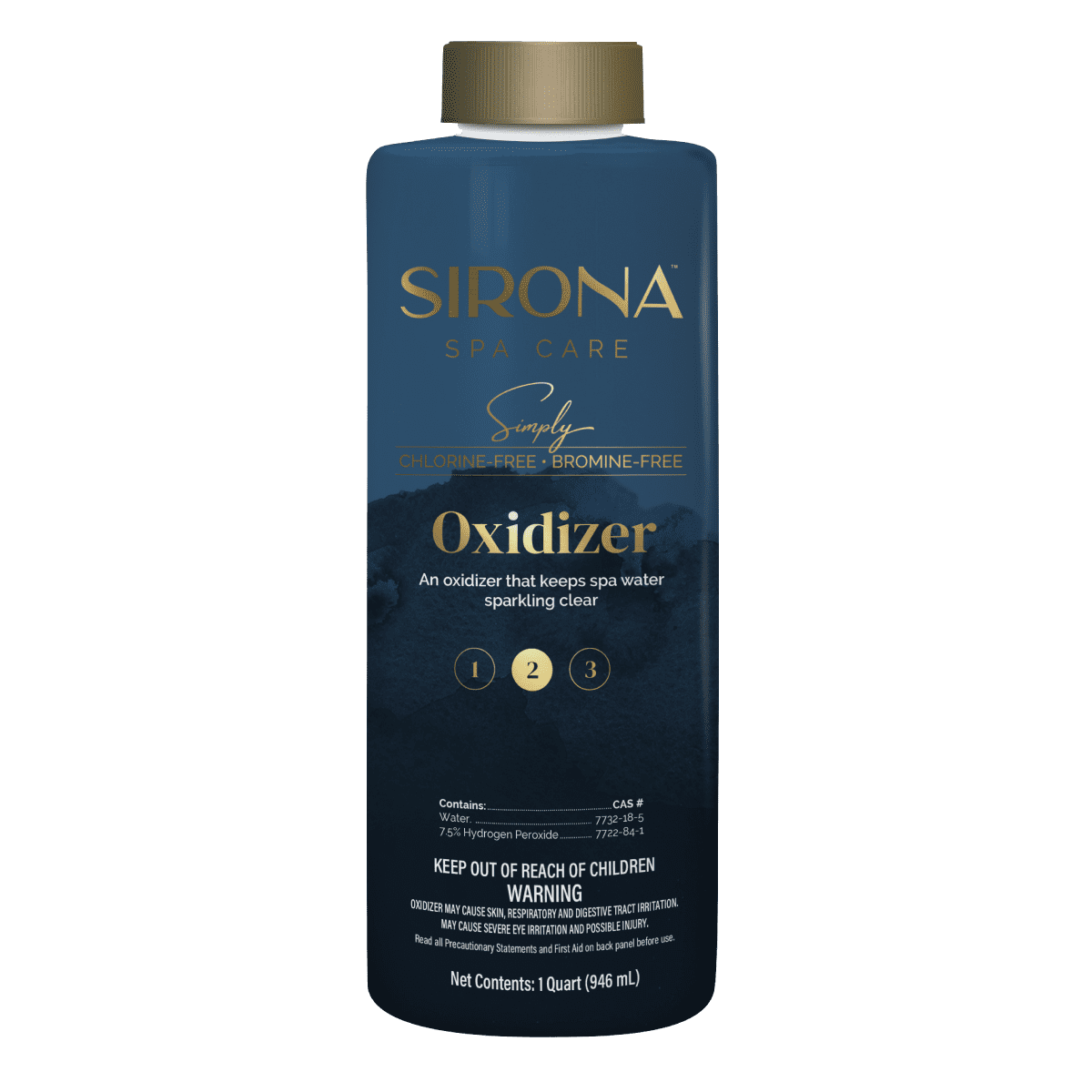 Sirona Simply Oxidizer